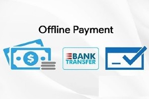 Select payment method